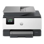 HP Office Jet Pro 9123 All-in-One Printer (403W0C) Compatible with HP 938 Original Ink Cartridge and HP 938e EvoMore Original Ink Cartridge