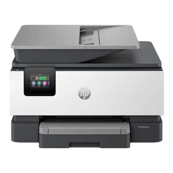 HP Office Jet Pro 9123 All-in-One Printer (403W0C) Compatible with HP 938 Original Ink Cartridge and HP 938e EvoMore Original Ink Cartridge