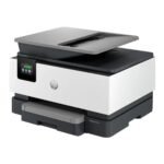 HP Office Jet Pro 9123 All-in-One Printer (403W0C) Compatible with HP 938 Original Ink Cartridge and HP 938e EvoMore Original Ink Cartridge - Image 3