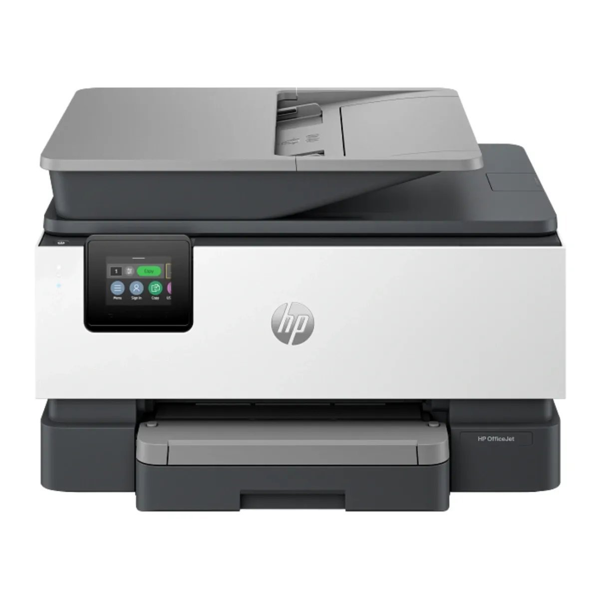 2026/10/1000206434.jpg HP Office Jet Pro 9120b All-in-One Printer (4V2N8C) Compatible with HP 938 Original Ink Cartridges and HP 938e EvoMore Original Ink Cartridges - Image 1