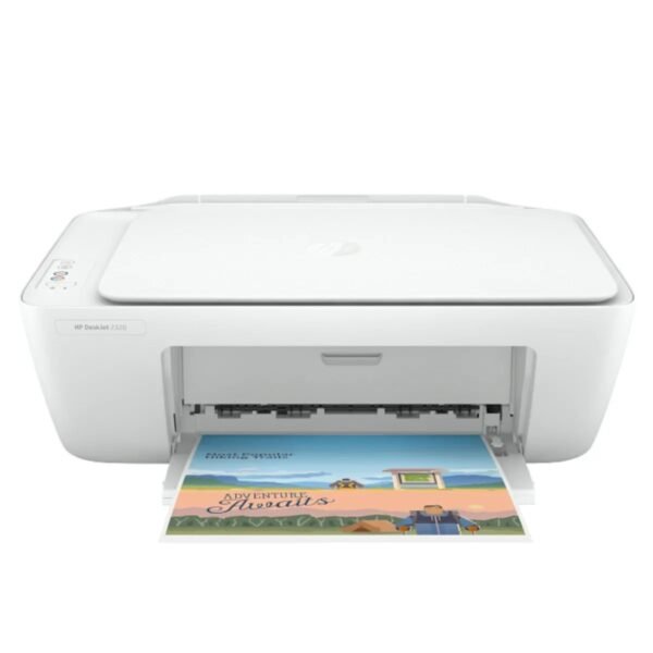 HP Desk Jet 2320 All-in-One Printer Compatible with HP 305 Original Ink Cartridges and HP 305XL Original Ink Cartridges