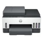 HP Smart Tank 750 All-in-One (6UU47A) Compatible with HP GT53, HP GT53XL, HP GT52, HP GT51XL, HP GT51 Original Ink Bottle