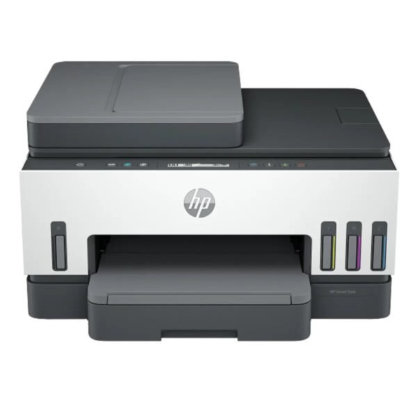 HP Smart Tank 750 All-in-One (6UU47A) Compatible with HP GT53, HP GT53XL, HP GT52, HP GT51XL, HP GT51 Original Ink Bottle