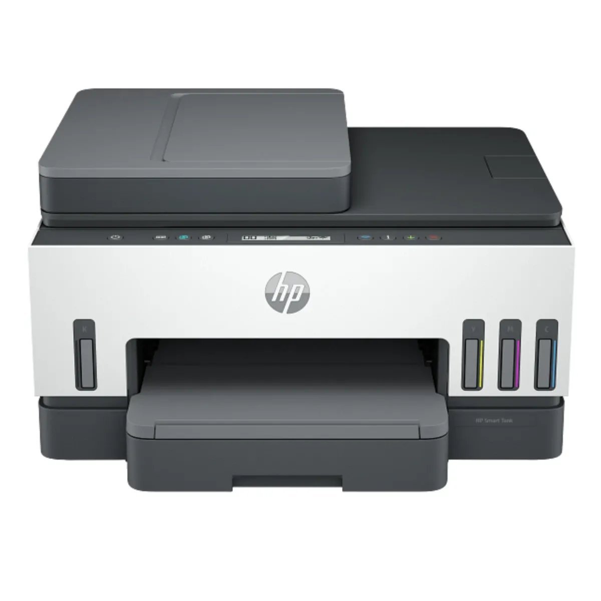 2026/10/1000206448.jpg HP Smart Tank 750 All-in-One (6UU47A) Compatible with HP GT53, HP GT53XL, HP GT52, HP GT51XL, HP GT51 Original Ink Bottle - Image 1