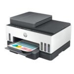 HP Smart Tank 750 All-in-One (6UU47A) Compatible with HP GT53, HP GT53XL, HP GT52, HP GT51XL, HP GT51 Original Ink Bottle - Image 2