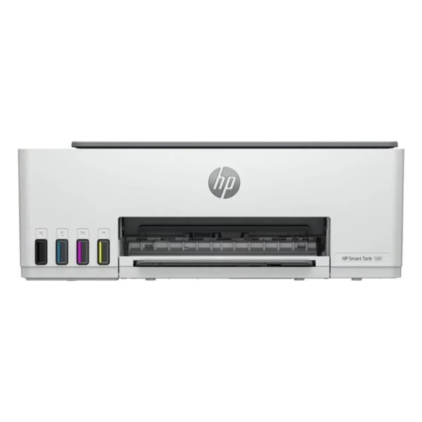 HP Smart Tank 580 All-in-One Printer Compatible with HP GT53, HP GT53XL, HP GT52 Original Ink Bottle