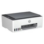 HP Smart Tank 580 All-in-One Printer Compatible with HP GT53, HP GT53XL, HP GT52 Original Ink Bottle - Image 3