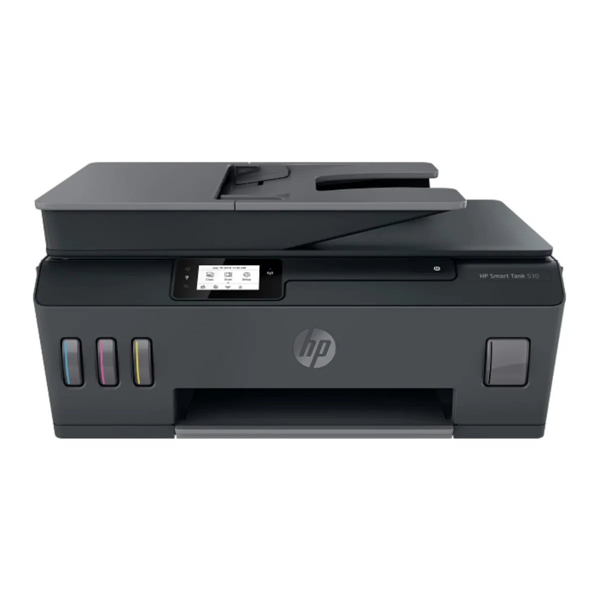 2026/10/1000206470.jpg HP Smart Tank 530 All-in-One Printer Compatible with HP GT53, HP GT53XL, HP GT52 Original Ink Bottle - Image 1
