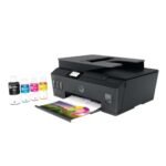 HP Smart Tank 530 All-in-One Printer Compatible with HP GT53, HP GT53XL, HP GT52 Original Ink Bottle - Image 2