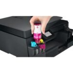 HP Smart Tank 530 All-in-One Printer Compatible with HP GT53, HP GT53XL, HP GT52 Original Ink Bottle - Image 5