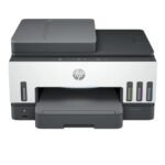 HP Smart Tank 790 Wi Fi All-in-One Printer Duplexer with ADF and Magic Touch Panel Compatible with HP 32, HP 32XL, HP 31 Original Ink Bottle