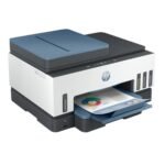 HP Smart Tank 790 Wi Fi All-in-One Printer Duplexer with ADF and Magic Touch Panel Compatible with HP 32, HP 32XL, HP 31 Original Ink Bottle - Image 2