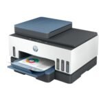 HP Smart Tank 790 Wi Fi All-in-One Printer Duplexer with ADF and Magic Touch Panel Compatible with HP 32, HP 32XL, HP 31 Original Ink Bottle - Image 3