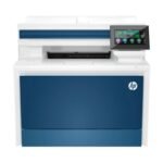 HP Color LaserJet Pro MFP 4303dw All-in-One Printer (5HH65A) (Compatible with HP 230A Original LaserJet Toner Cartridge)