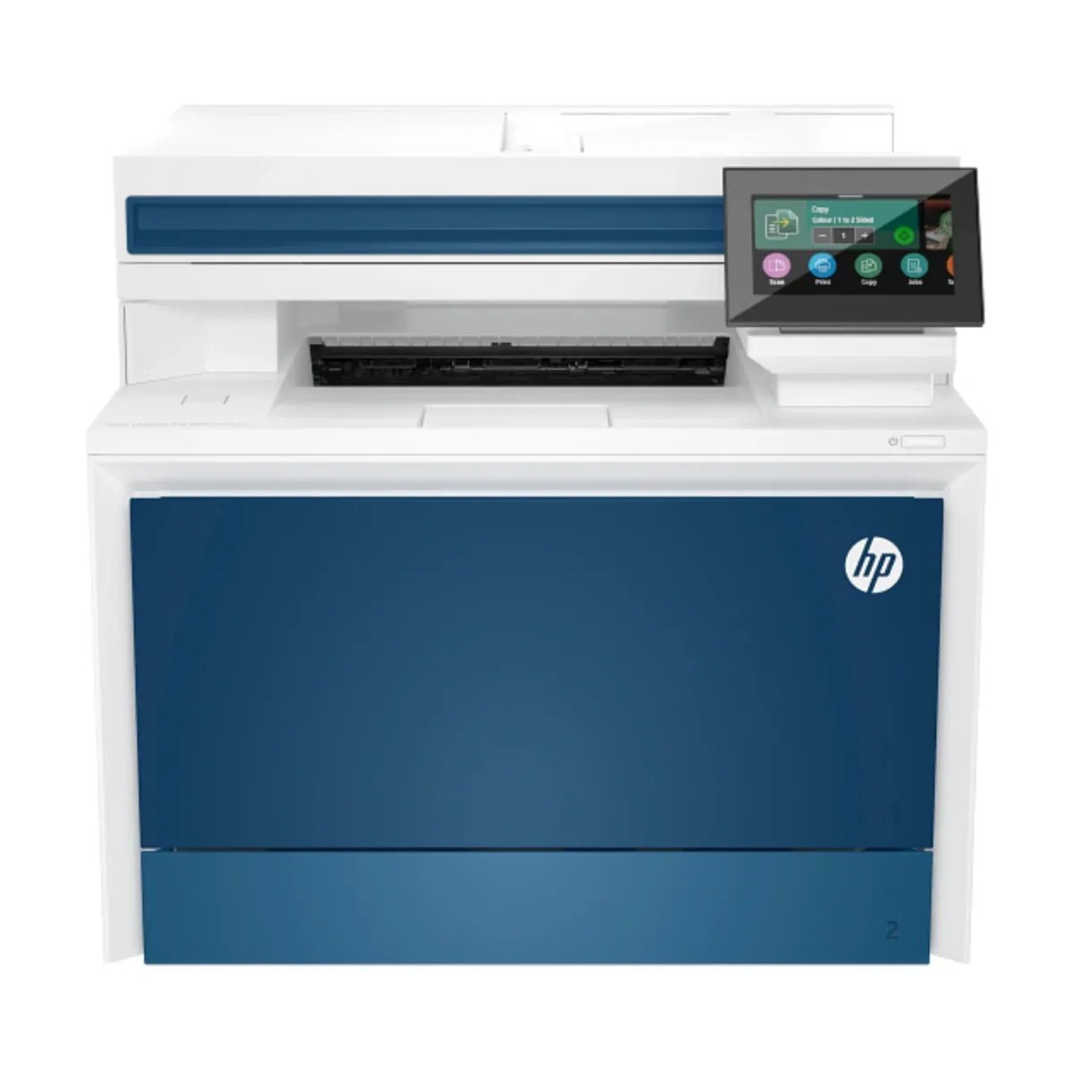 2026/10/1000206489.jpg HP Color LaserJet Pro MFP 4303dw All-in-One Printer (5HH65A) (Compatible with HP 230A Original LaserJet Toner Cartridge) - Image 1