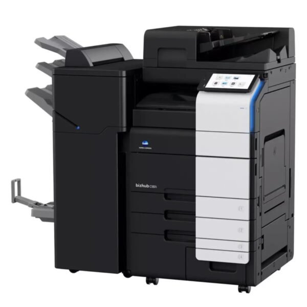 Konica Minolta Bizhub C551i Multifunctional Colour Office Printer / Copier / Scanner / Fax Compatible with TN-626 Original Toner Catridges