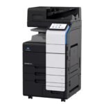 Konica Minolta Bizhub C551i Multifunctional Colour Office Printer / Copier / Scanner / Fax Compatible with TN-626 Original Toner Catridges - Image 2