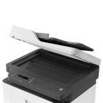 HP Laser MFP 138fnw Printer (Wireless | Print | Copy | Scan | Fax | 4ZB91A) Compatible With HP 110A Black Toner Cartridge - Image 2