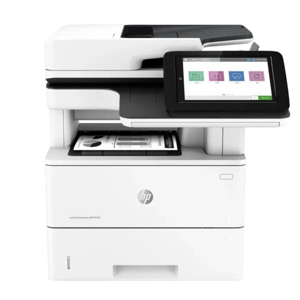 Hp Laserjet Enterprise Mfp M528dn Monochrome Multifunction Printer Print Copy Scan Duplex Adf Network Compatible With Hp 89a And 89x Black Laserjet Toner