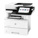 Hp Laserjet Enterprise Mfp M528dn Monochrome Multifunction Printer Print Copy Scan Duplex Adf Network Compatible With Hp 89a And 89x Black Laserjet Toner - Image 2