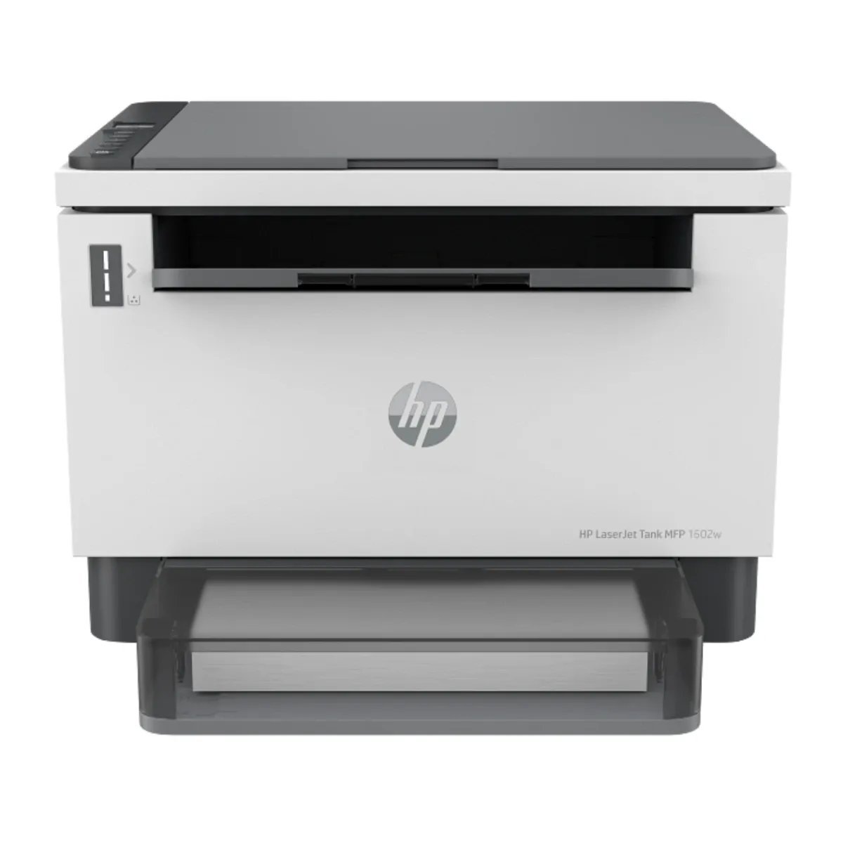 2026/10/1000933387.jpg Hp Smart Tank 1602w Monochrome All-In-One Wireless Printer Compatible With Gt53 / Gt53xl Original Ink - Image 1