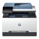 Hp Color Laserjet Pro Mfp 3303sdw Printer (499m6a) (Compatible With Hp 220 Series Toner Cartridges)