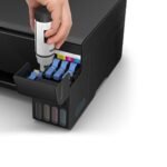 Epson Ecotank L3252 A4 Wi-Fi All-In-One Ink Tank Printer Compatible With Epson 103 Ink Bottles (Black, Cyan, Magenta, Yellow) - Image 3