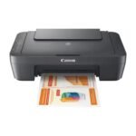 Canon PIXMA MG2541S Inkjet Multi-function All-in-one Printer Compatible with Canon PG -445, 445XL and CL – 446, 446XL Ink Catridges - Image 2