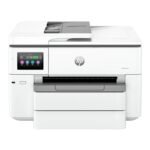 HP Office Jet Pro 9730 Wide Format All-in-One Printer (537P5C) Compatible with HP 938 Original Ink Cartridge and HP 938e EvoMore Original Ink Cartridge