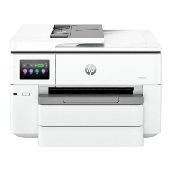 HP Office Jet Pro 9730 Wide Format All-in-One Printer (537P5C) Compatible with HP 938 Original Ink Cartridge and HP 938e EvoMore Original Ink Cartridge
