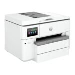 HP Office Jet Pro 9730 Wide Format All-in-One Printer (537P5C) Compatible with HP 938 Original Ink Cartridge and HP 938e EvoMore Original Ink Cartridge - Image 2