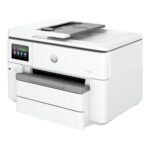 HP Office Jet Pro 9730 Wide Format All-in-One Printer (537P5C) Compatible with HP 938 Original Ink Cartridge and HP 938e EvoMore Original Ink Cartridge - Image 3