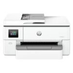 HP OfficeJet Pro 9720 Wide Format All-in-One Printer (53N94C) Compatible with HP 938 Original Ink Cartridges and HP 938e EvoMore Original Ink Cartridges