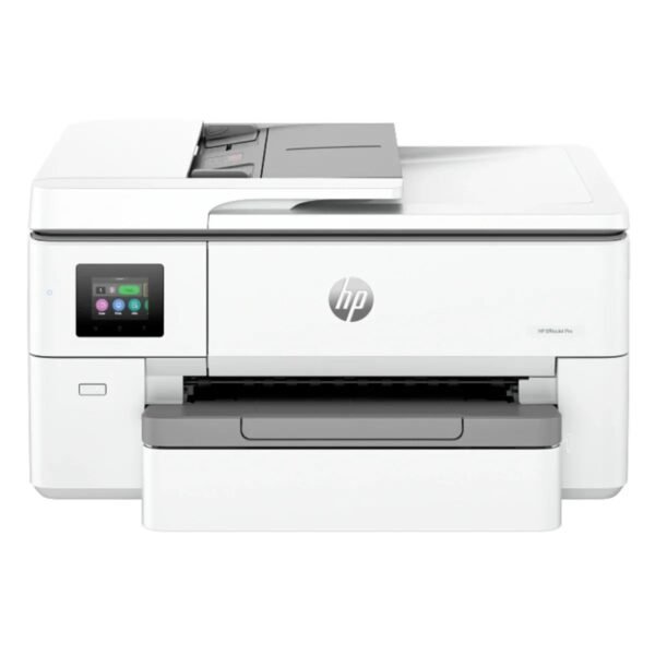 HP OfficeJet Pro 9720 Wide Format All-in-One Printer (53N94C) Compatible with HP 938 Original Ink Cartridges and HP 938e EvoMore Original Ink Cartridges