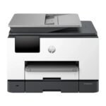 HP Office Jet Pro 9130 All-in-One Printer (404K9C) Compatible with HP 938 Original Ink Cartridges and HP 938e EvoMore Original Ink Cartridges