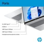 HP OmniBook 5 AI Laptop 16-af1017wm – Intel Core Ultra 7 255U, 16GB LPDDR5X, 1TB SSD, 16" 2K Touchscreen, Windows 11 Home - Image 4