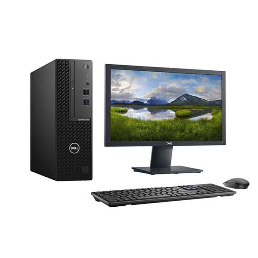 2026/10/7159.jpg Dell OptiPlex 3080 Core i5 G10, 4GB RAM 1TB HDD - Image 1