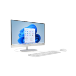 HP AIO 24-i7 1355U 16GB DDR4 512GB SSD 23.8 Touch FHD White - Image 4