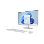 HP AIO 24-i7 1355U 16GB DDR4 512GB SSD 23.8 Touch FHD White - Image 2