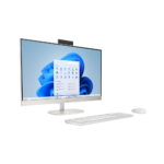 Hp All In One 24-U7 255U 8GB DDR4 512GB M.2 SSD Intel UHD Graphics Dos 23.8 Inch FHD Touch Black - Image 3