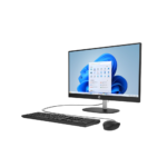 Hp All In One 24-U7 255U 8GB DDR4 512GB M.2 SSD Intel UHD Graphics Dos 23.8 Inch FHD Touch Black - Image 2