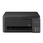 Epson EcoTank Home L3350 Multifunction Wi-Fi Ink Tank A4 Printer Compatible with Epson 103 Ink Bottles