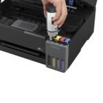 Epson EcoTank Home L3350 Multifunction Wi-Fi Ink Tank A4 Printer Compatible with Epson 103 Ink Bottles - Image 3