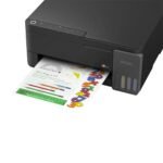 Epson EcoTank Home L3350 Multifunction Wi-Fi Ink Tank A4 Printer Compatible with Epson 103 Ink Bottles - Image 5