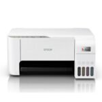 Epson EcoTank L3256 A4 Multifunction Wi-Fi Ink Tank Printer Compatible with Epson 003 Ink Series