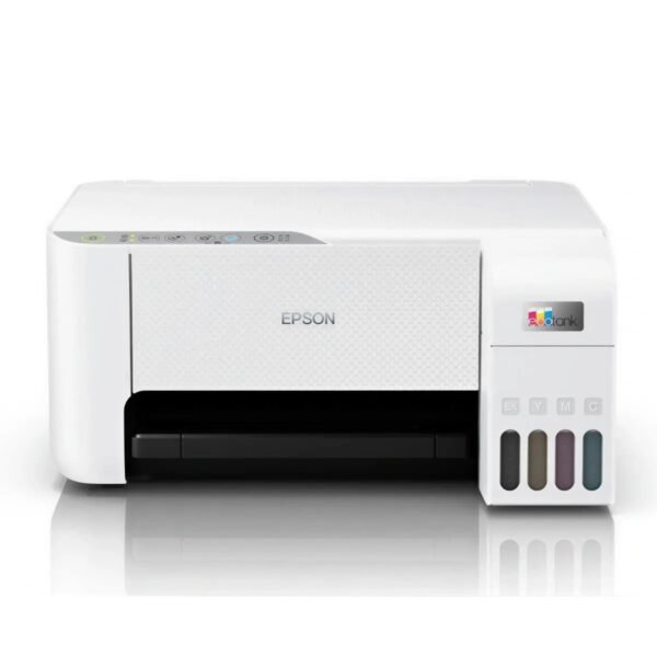 Epson EcoTank L3256 A4 Multifunction Wi-Fi Ink Tank Printer Compatible with Epson 003 Ink Series