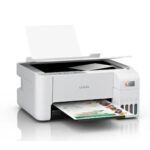 Epson EcoTank L3256 A4 Multifunction Wi-Fi Ink Tank Printer Compatible with Epson 003 Ink Series - Image 2
