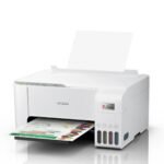 Epson EcoTank L3256 A4 Multifunction Wi-Fi Ink Tank Printer Compatible with Epson 003 Ink Series - Image 3