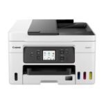 Canon MAXIFY GX4040 EUM/EMB A4 Wi-Fi All-in-One Ink Tank Printer (Print, Scan, Copy, Fax) – Compatible with GI-46 Ink Bottles - Image 2