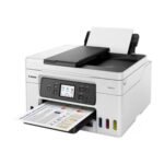 Canon MAXIFY GX4040 EUM/EMB A4 Wi-Fi All-in-One Ink Tank Printer (Print, Scan, Copy, Fax) – Compatible with GI-46 Ink Bottles - Image 3